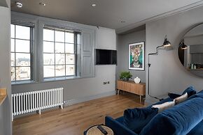 Hiding Space - Trim Street Apartments