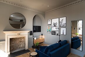 Hiding Space - Trim Street Apartments