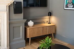 Hiding Space - Trim Street Apartments