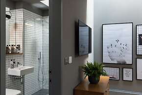 Hiding Space - Trim Street Apartments