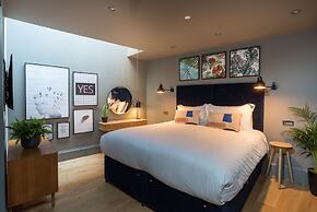 Hiding Space - Trim Street Apartments