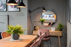 Hiding Space - Trim Street Apartments