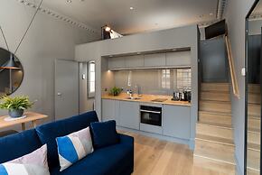 Hiding Space - Trim Street Apartments