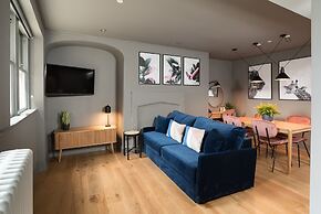 Hiding Space - Trim Street Apartments