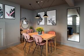 Hiding Space - Trim Street Apartments