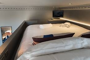 Hiding Space - Trim Street Apartments