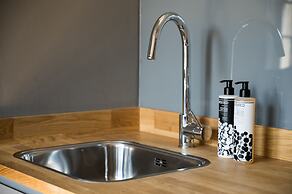 Hiding Space - Trim Street Apartments