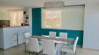 Apartamento de Lujo en Cancún