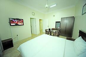 Al Jumhour Hotel Apartments