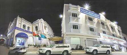 Al Jumhour Hotel Apartments