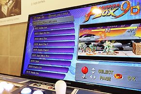 Bundang (Seohyeon) Business Hotel Kind-KYND