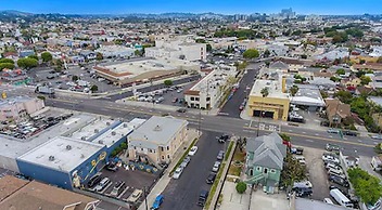 Pads on Pasadena Ave