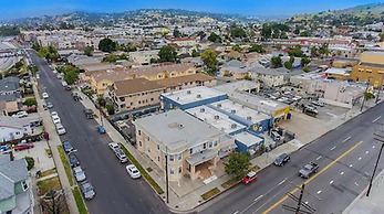 Pads on Pasadena Ave