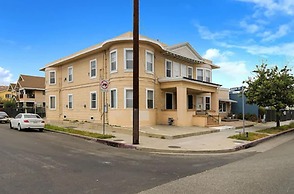 Pads on Pasadena Ave