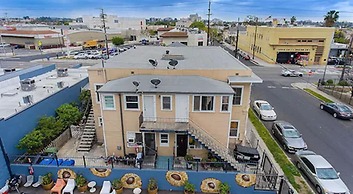 Pads on Pasadena Ave