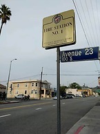 Pads on Pasadena Ave