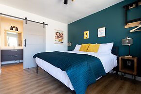 Spoke and Vine Motel