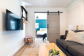 Spoke and Vine Motel