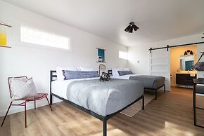 Spoke and Vine Motel