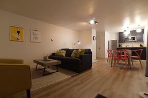 Spoke and Vine Motel