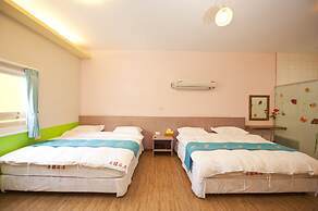 Yong Wong Hostel