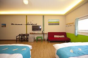 Yong Wong Hostel