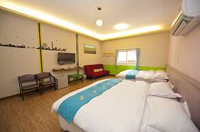 Yong Wong Hostel