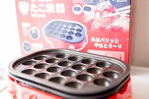 NexStay HOUSE Osaka West