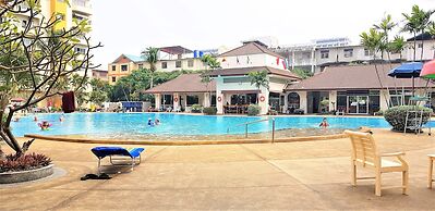 Super 1 bed Condo View Talay 1