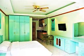 Lovely Studio at View Talay 1