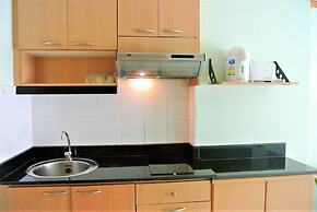 Lovely Studio at View Talay 1