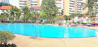 Lovely Studio at View Talay 1