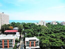 2 bed sea View - Jomtien Beach