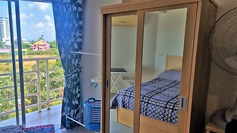 Lovely sea View Studio Jomtien Beach