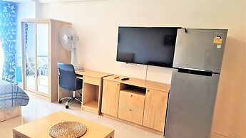 Lovely sea View Studio Jomtien Beach