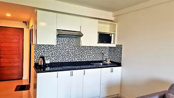 Lovely sea View Studio Jomtien Beach