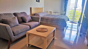 Lovely sea View Studio Jomtien Beach