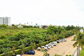 Lovely sea View Studio Jomtien Beach