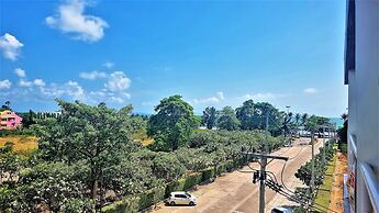 Lovely sea View Studio Jomtien Beach