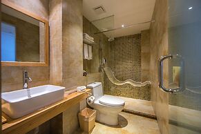 Wuyishan Ancient Street No.3 Tea Inn