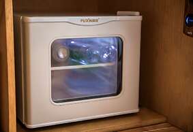 Wuyishan Ancient Street No.3 Tea Inn