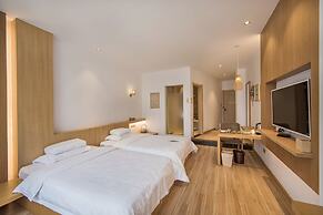 Wuyishan Ancient Street No.3 Tea Inn