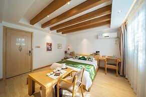 Wuyishan Ancient Street No.3 Tea Inn