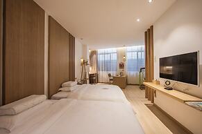 Wuyishan Ancient Street No.3 Tea Inn