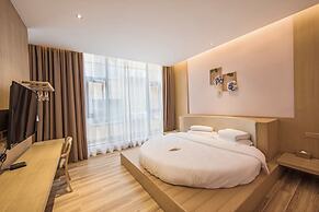 Wuyishan Ancient Street No.3 Tea Inn