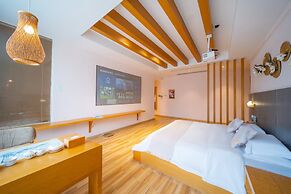 Wuyishan Ancient Street No.3 Tea Inn