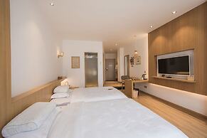 Wuyishan Ancient Street No.3 Tea Inn