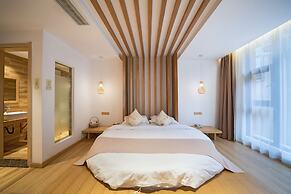 Wuyishan Ancient Street No.3 Tea Inn