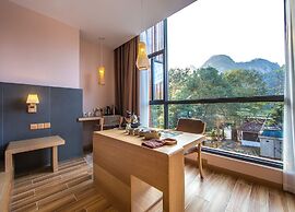 Wuyishan Ancient Street No.3 Tea Inn