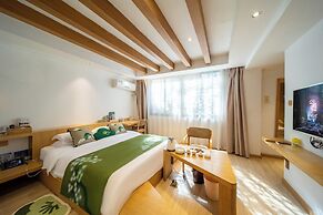 Wuyishan Ancient Street No.3 Tea Inn